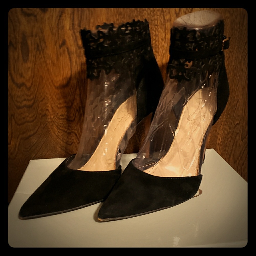 Jessica Simpson heels